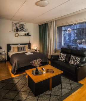 Lakeside Serenity Lutakko - 41,5m2, sauna, parking